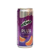 ميرندا بلس عصير اليوسفي 240 مل