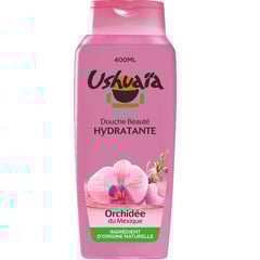 USHUAIA Gel Douche Orchidée 400 ml