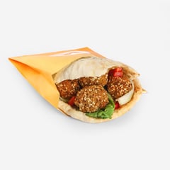 Falafel Sandwich