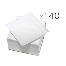 GIPSY Mouchoirs Lot de 140