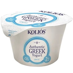 KOLIOS AUTHENTIC Yaourt Grec 2% 150g
