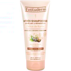 EVOLUDERM Après-Shampooing Délice Karité 200 ml