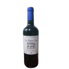 LE HUIS CLOS Vin de France Cabernet 75 cl