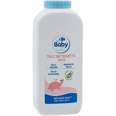 CARREFOUR BABY Talc pour Bébé 250g