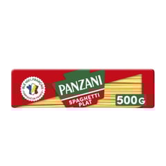 PANZANI Spaghetti Plats 500 g