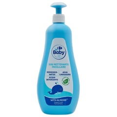 CARREFOUR BABY Eau Nettoyante 750 ml