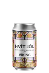Hvít Jól 6x330ml