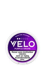 VELO MINI Purple Grape 2