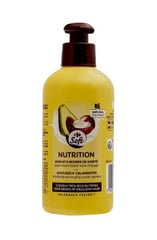 Soft Soin Nutrition Avocat/Karité 200 ml