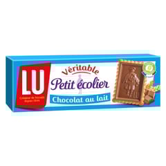 LU Petit Écolier Chocolat au Lait Pack de 10 250g