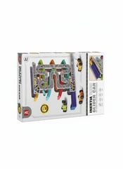 Circuit de Course Multicouche