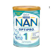 NESTLE NAN OPTIPRO 1 Lait en Poudre 400g