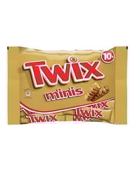 تويكس شوكولاتة مصغرة 227 جرام
