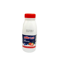 MILKY LUX Dessert Lacté à Boire Fraise 188ml