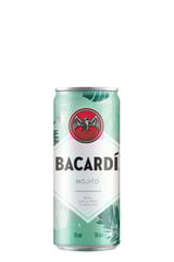 Bacardi Mojito 4x250ml