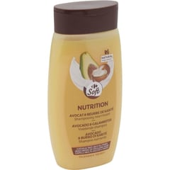 CARREFOUR Shampooing Avocat & Karité 250 ml