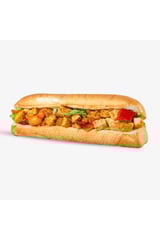 Curry Chicken Sandwich