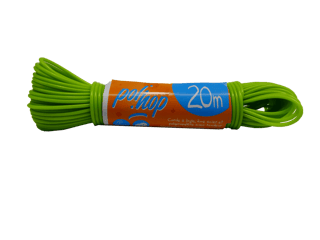 POL HOP Corde à Linge 20 m