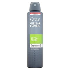 DOVE Déodorant Men Extra Fresh 250 ml