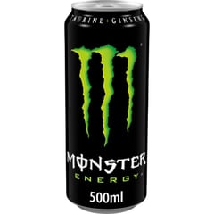 MONSTER ENERGY Boisson Énergisante 500 ml