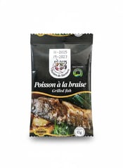 FUSION DE SAVEUR Épices Poisson à la Braise 10g