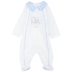 Sleeping romper suit