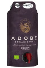 Adobe Merlot Cabernet Syrah Poki 1,5L