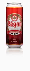 REGAB CANETTE 50 CL