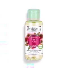 EVOLUDERM Huile de Ricin Pure 100ml