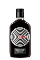 Opal Saltlakkrís 500ml