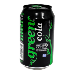 جرين كولا مشروب 330 مل
