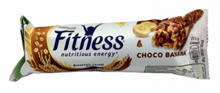 بار الشوكولاتة بالموز فيتنس 23.5 جرام