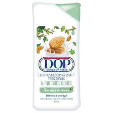 DOP Shampooing 2-en-1 Amande Douce 400 ml