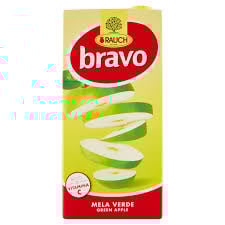 BRAVO Jus de Pomme Brique 2 L