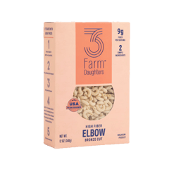 3 Farm Daughters High Fiber Elbow