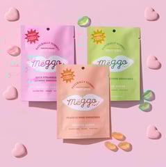 Meggo Sweets Smoochies Sampler (3pk)