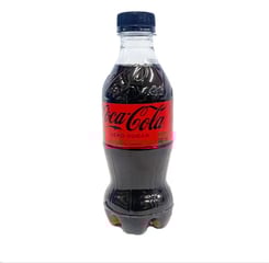 COCA-COLA ZERO Bouteille PET 300 ml