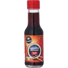 CARREFOUR Sauce Soja Salée Origine Chine 125 ml