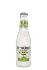 Fever Tree Mexican Lime Soda 4x200ml