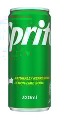 سبرايت صودا 320 مل