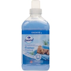 CARREFOUR Adoucissant Fraicheur Alpine Flacon X27 750ml