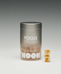 NOON Focus Gummies