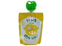 ANDROS Gourde Fruit Me Up Pomme-Banane 90g