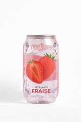 BEFCO Rayva Sparkling Drink Fraise 33cl