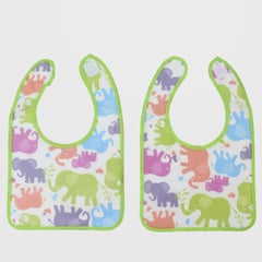 Elephanty Bib