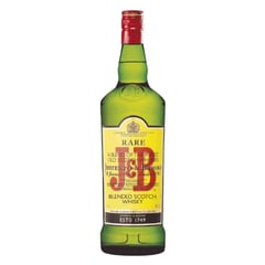 J&B Whisky 1 L