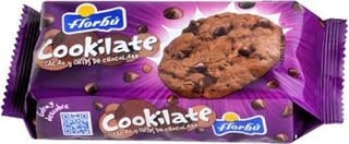 FLORBU Cookies Chocolat Cookilate Me! 93 g