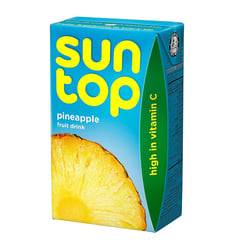 سن توب عصير الأناناس 250 مل