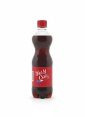 World Cola PET 50cl (192)