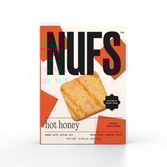 NUFS Hot Honey Crackers